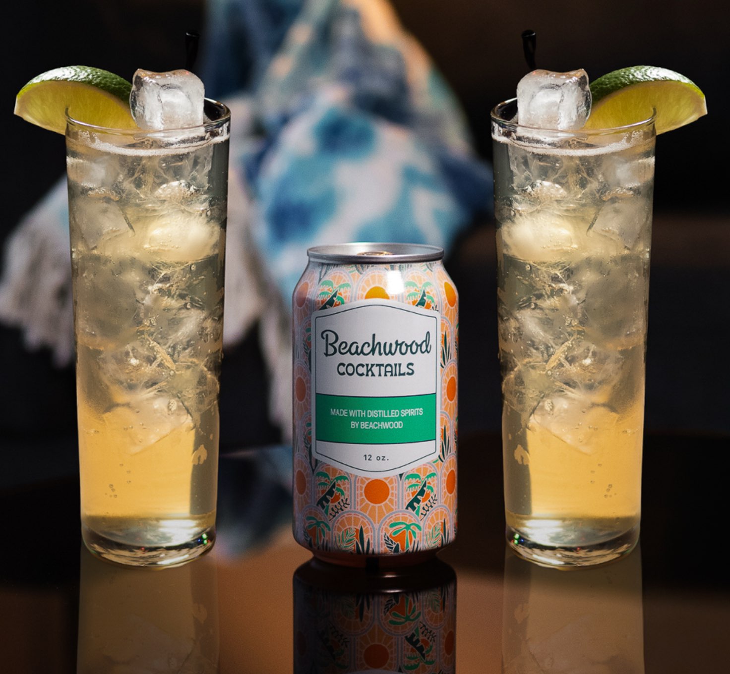 Beachwood Crafted Cocktails at Home