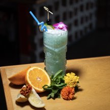 Blue Hawaiian