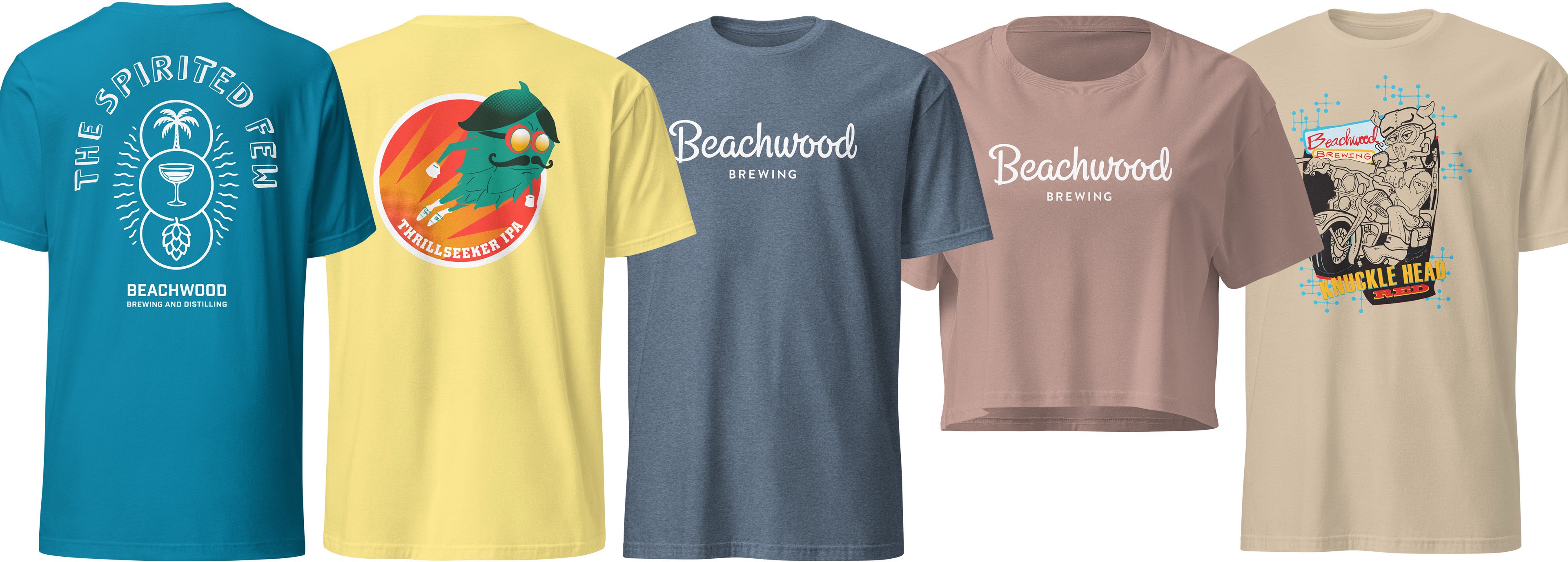 Beachwood Custom Merch