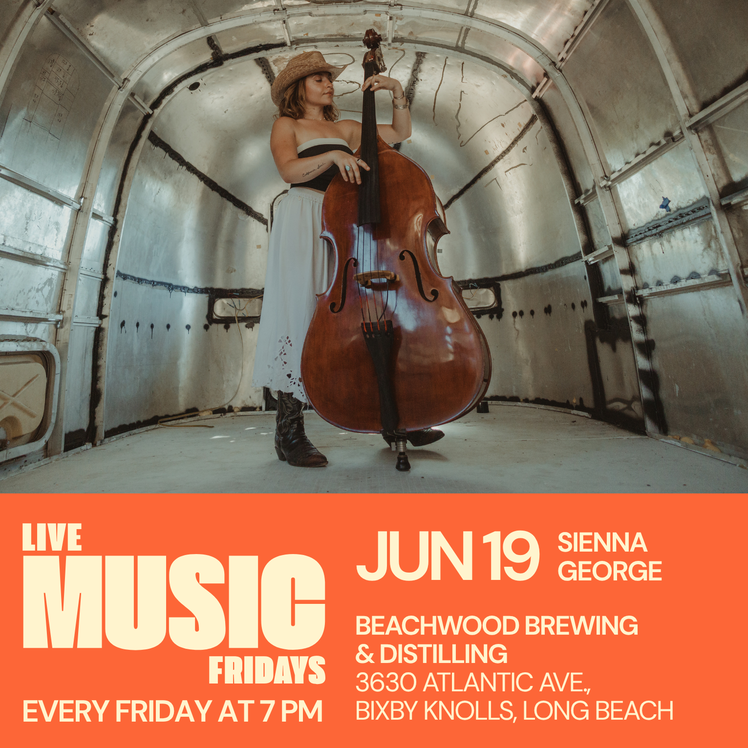 Fridays: Live Music at Bixby Knolls LB Distillery