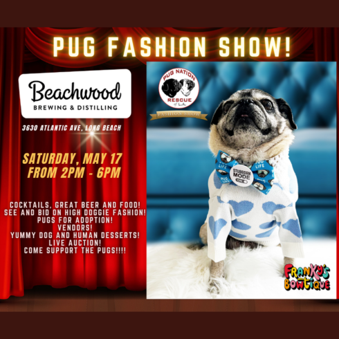 Pugnation Fashion Show at Beachwood Brewing & Distilling (PRIVATE EVENT)